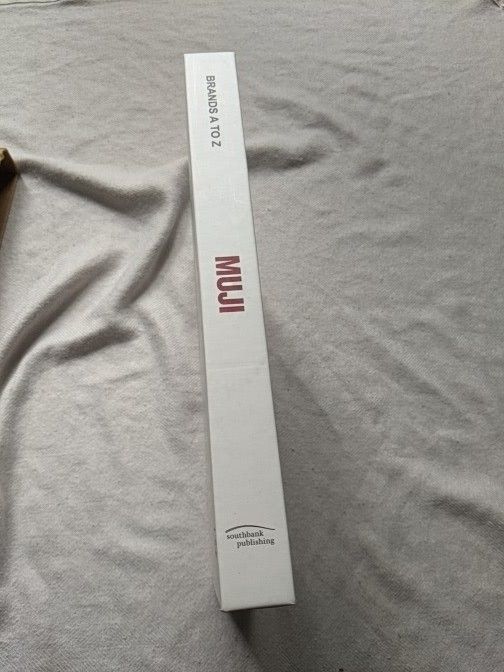 Brands A – Z: Muji | Southbank Publishing