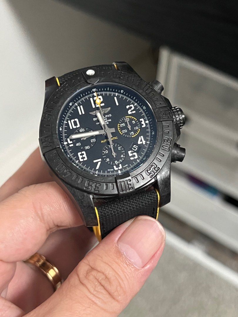 Breitling hurricane 45 hot sale