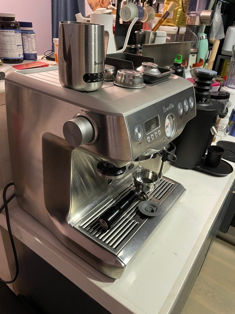 Breville BES920BSS