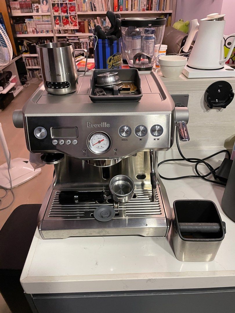 Breville bes920bss hot sale
