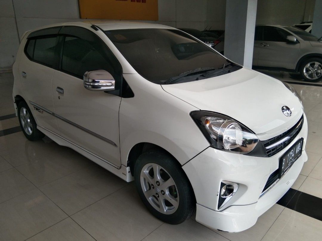 Agya G Matic 2016: Gambaran Komprehensif Kendaraan LCGC yang Irit dan Praktis