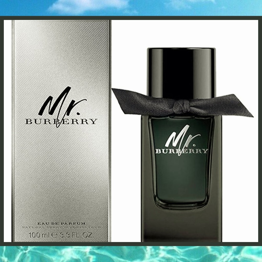 Burberry Mr Burberry EDP (100ml/150ml), Beauty & Personal Care, Fragrance &  Deodorants on Carousell