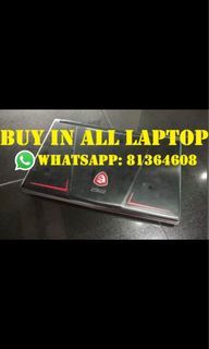 Sell gaming buy in gaming laptop sell laptop,sell Acer sell dell,sell asus 