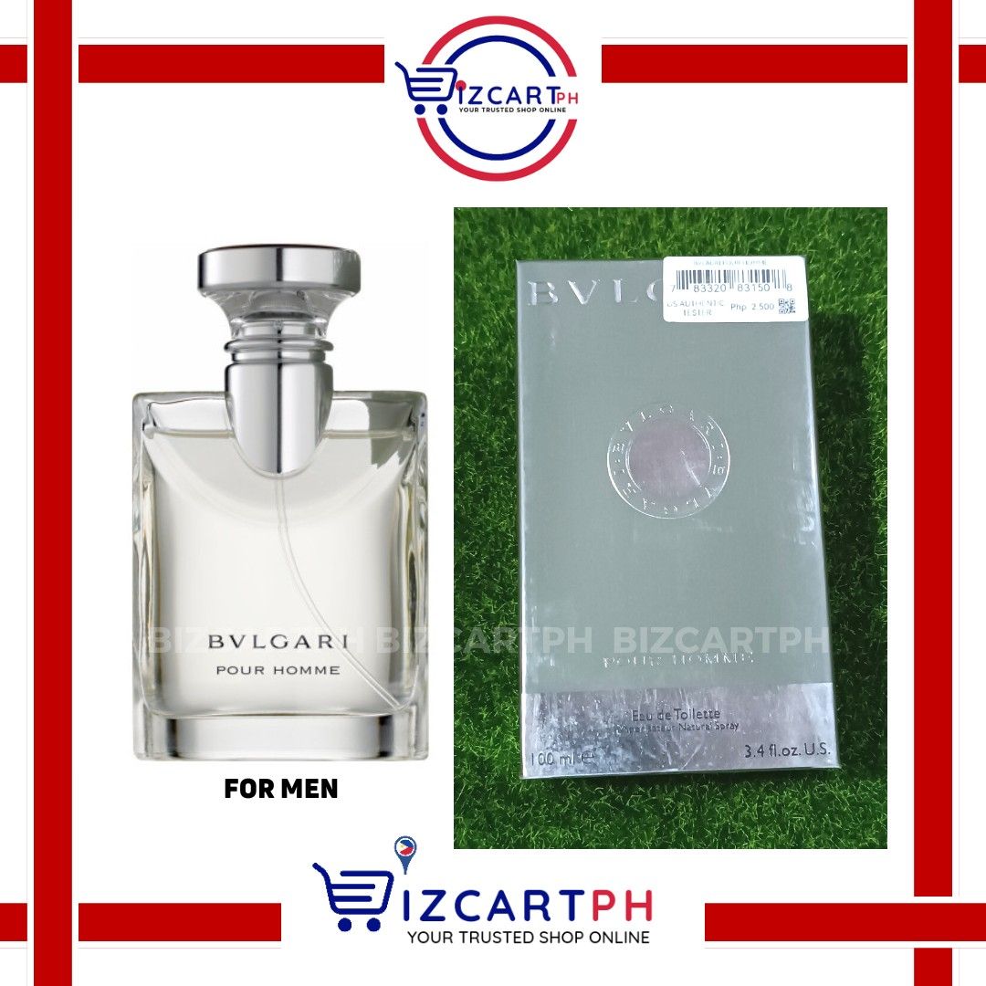 Men's Perfume Bvlgari 41194 EDP main image 1