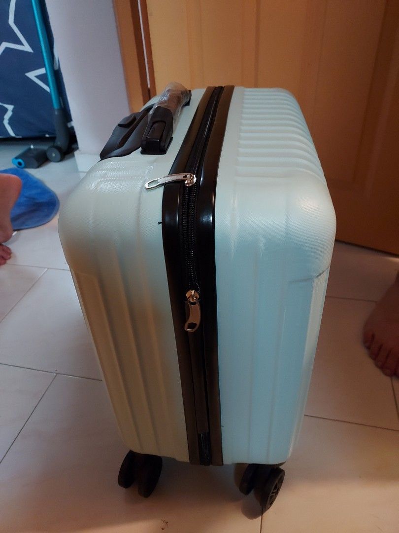 Tiffany hotsell blue luggage