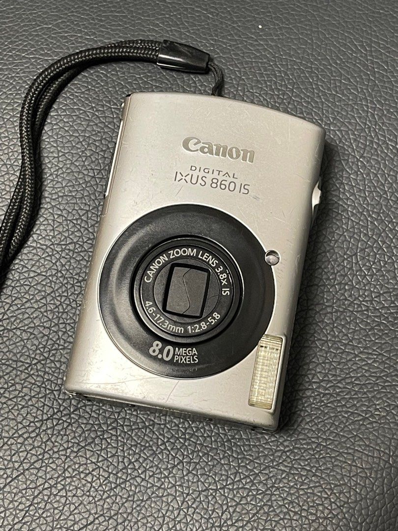 Ixus 800 Digital Ixus Canon Ccd Camera Canon IXUS 185 Compact