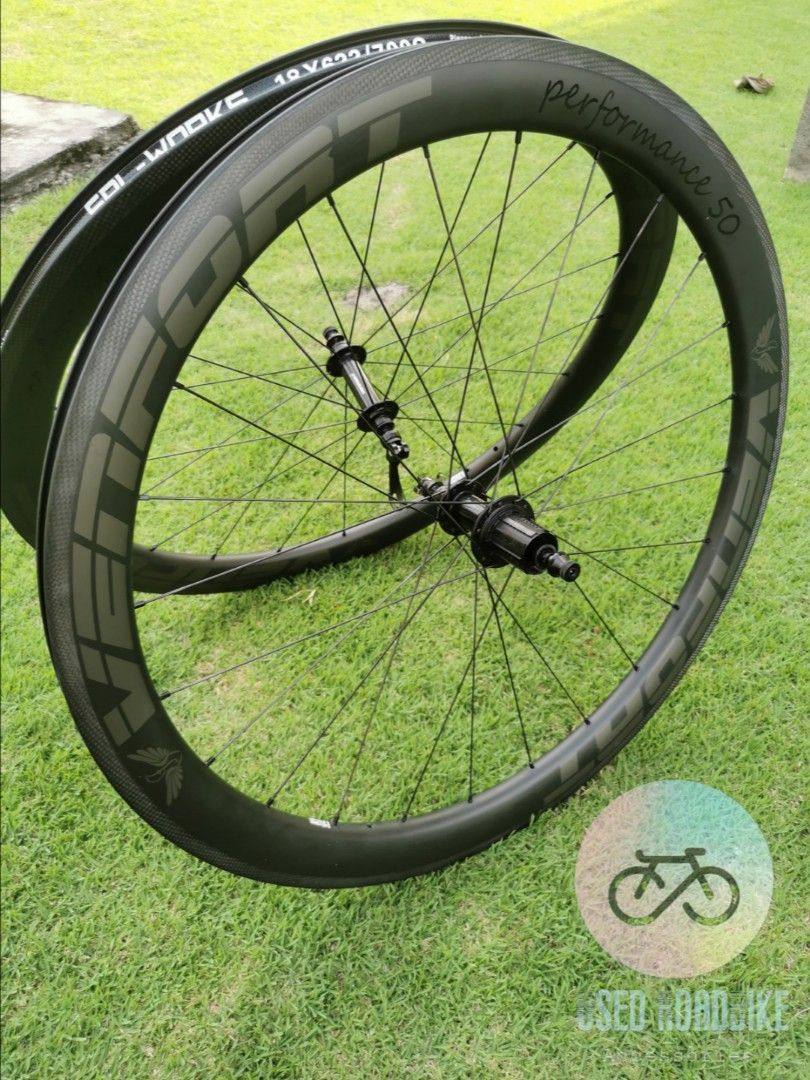 Venfort online carbon wheelset