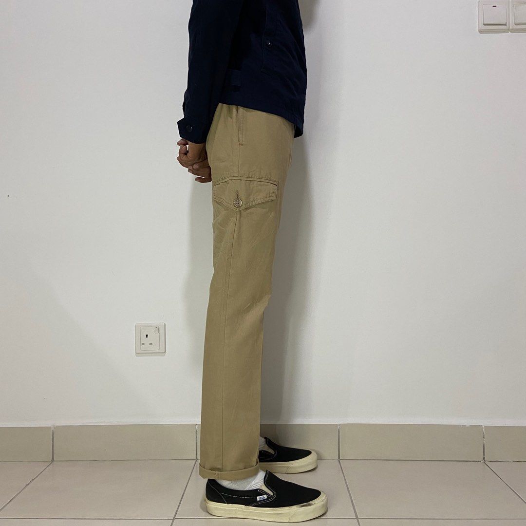 Mbx top cargo pants