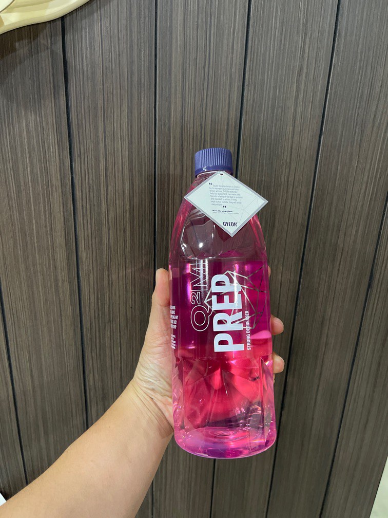 Gyeon Q2M Prep 1000ml not Carpro Meguiar Sonax Chemical Guys Koch