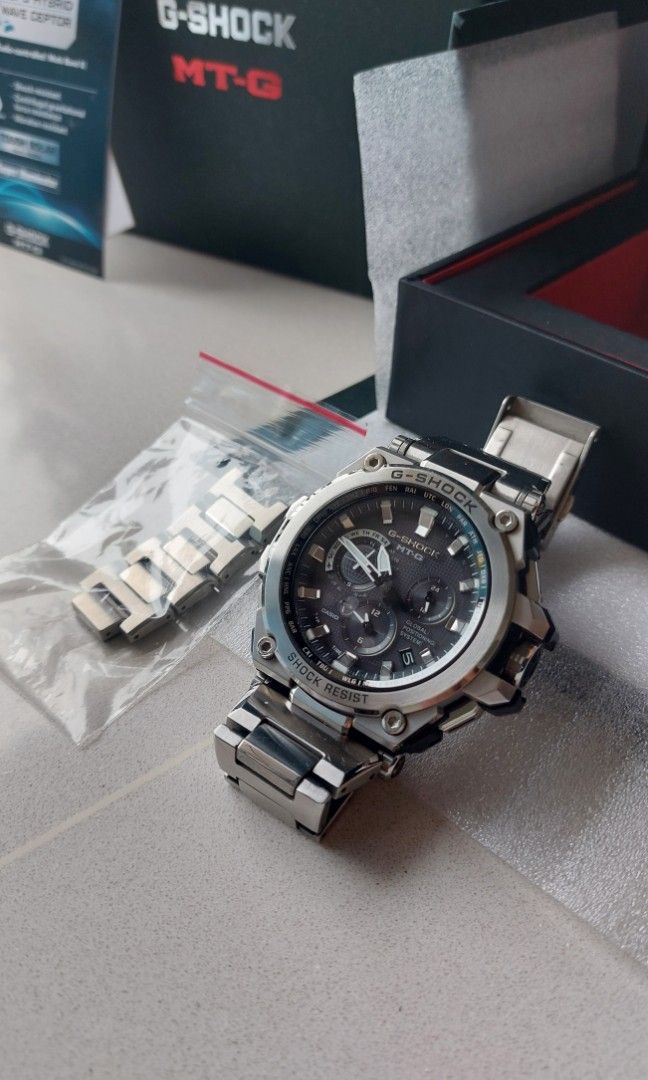 G shock hotsell mudmaster g1000