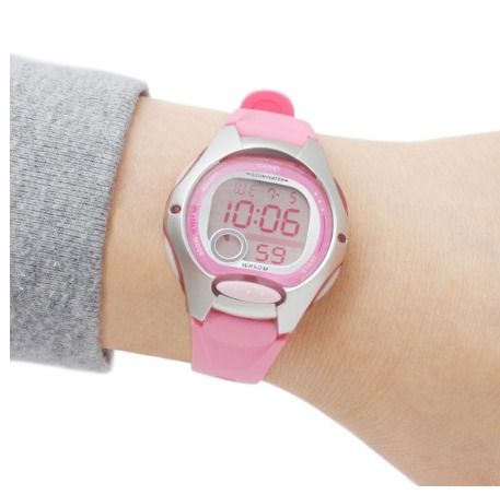 Casio lw shop 200 manual