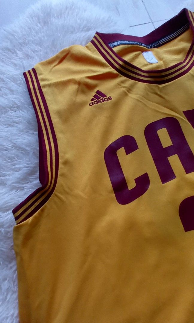 Cavs 23 jersey Men s Fashion Activewear on Carousell
