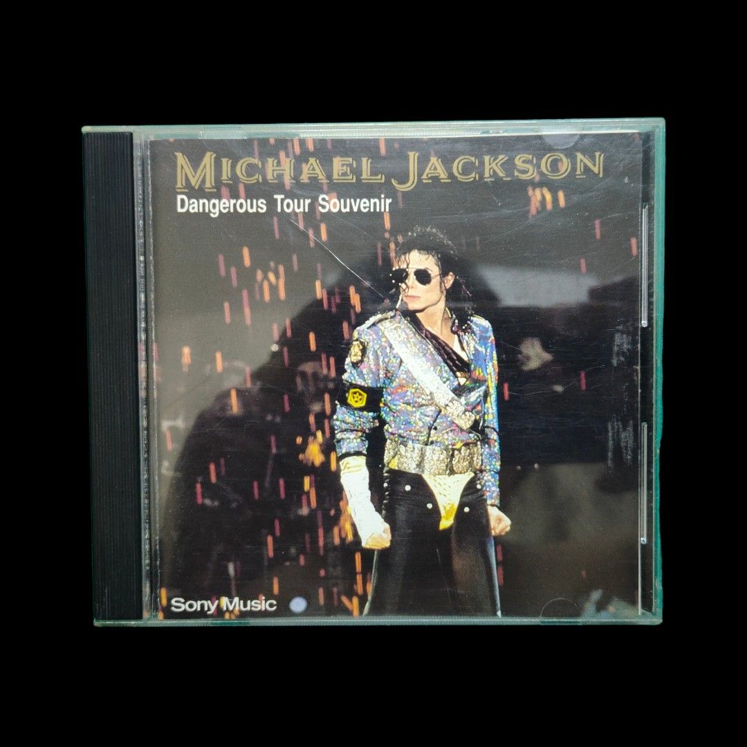 Buy Michael Jackson : Dangerous CD Online from Sit and Spin