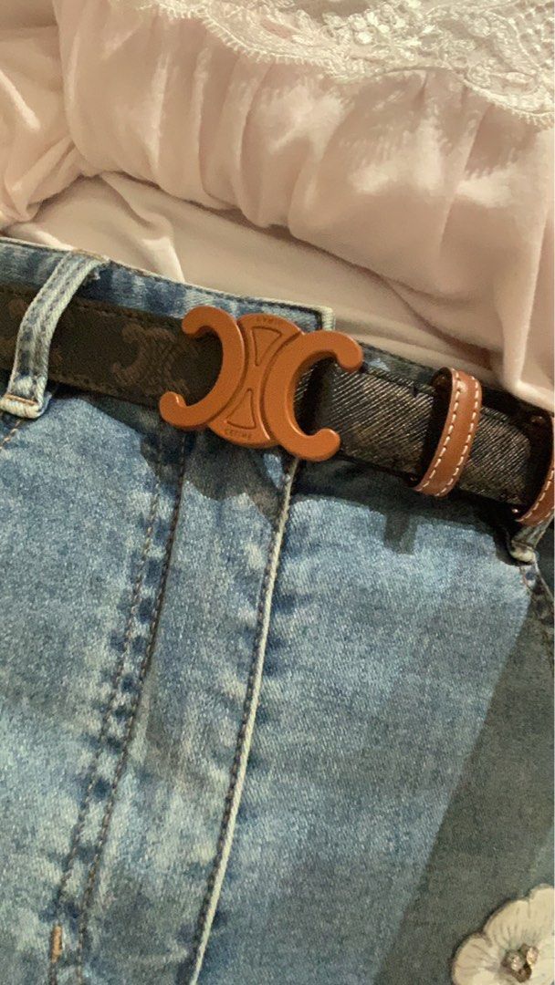 celine belt for men