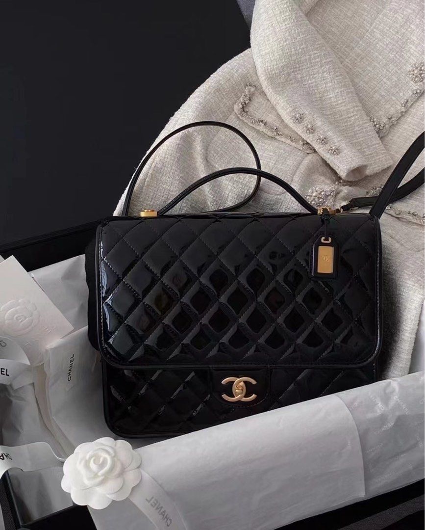 Chanel 22k backpack, Women's Fashion, Bags & Wallets, Backpacks on