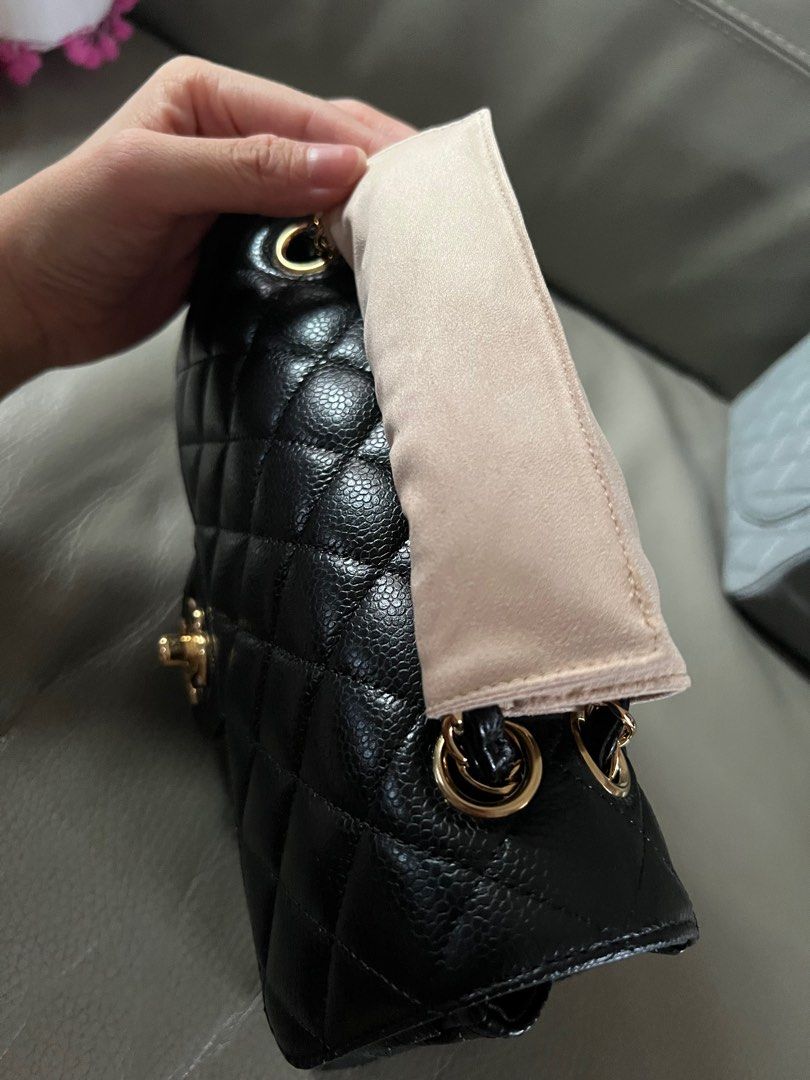 CHANEL CHAIN PROTECTOR, Luxury, Accessories on Carousell