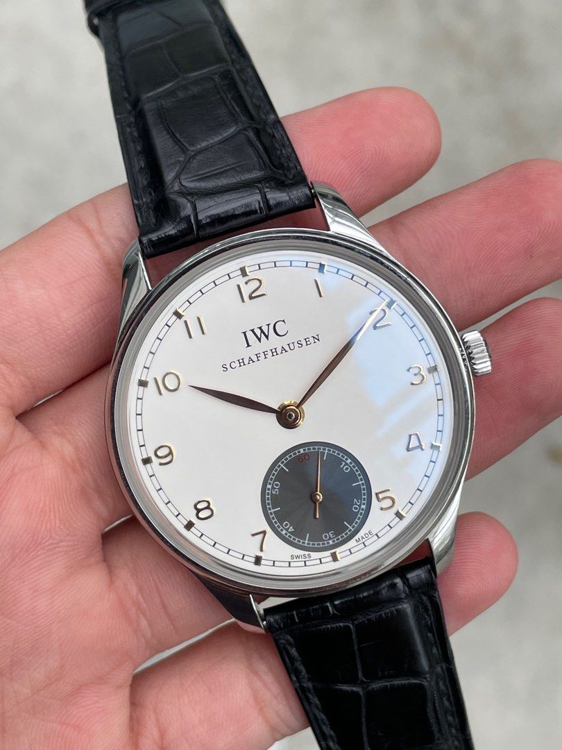 Iwc 5454 best sale