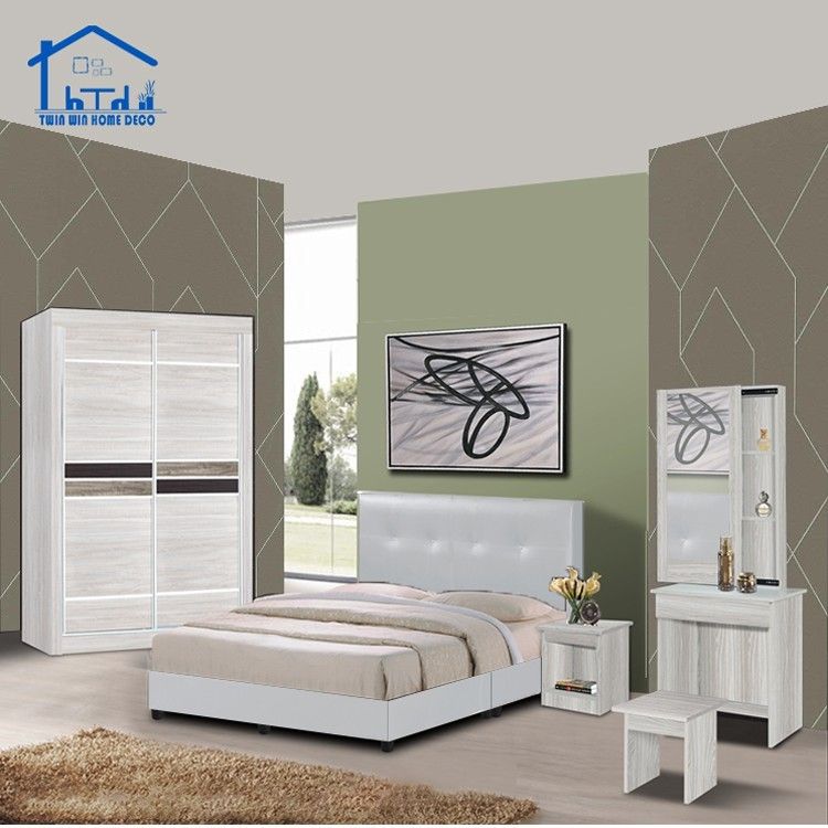 Set top katil queen
