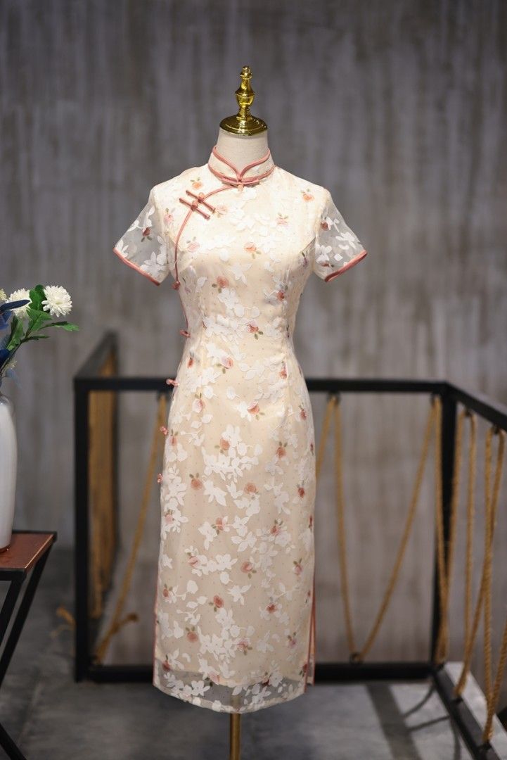 Traditional sales chinese cheongsam