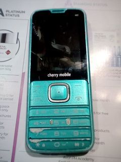 CHERRY MOBILE M12 BASIC PHONE