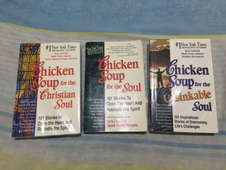 Chicken Soup for the Soul Bookset