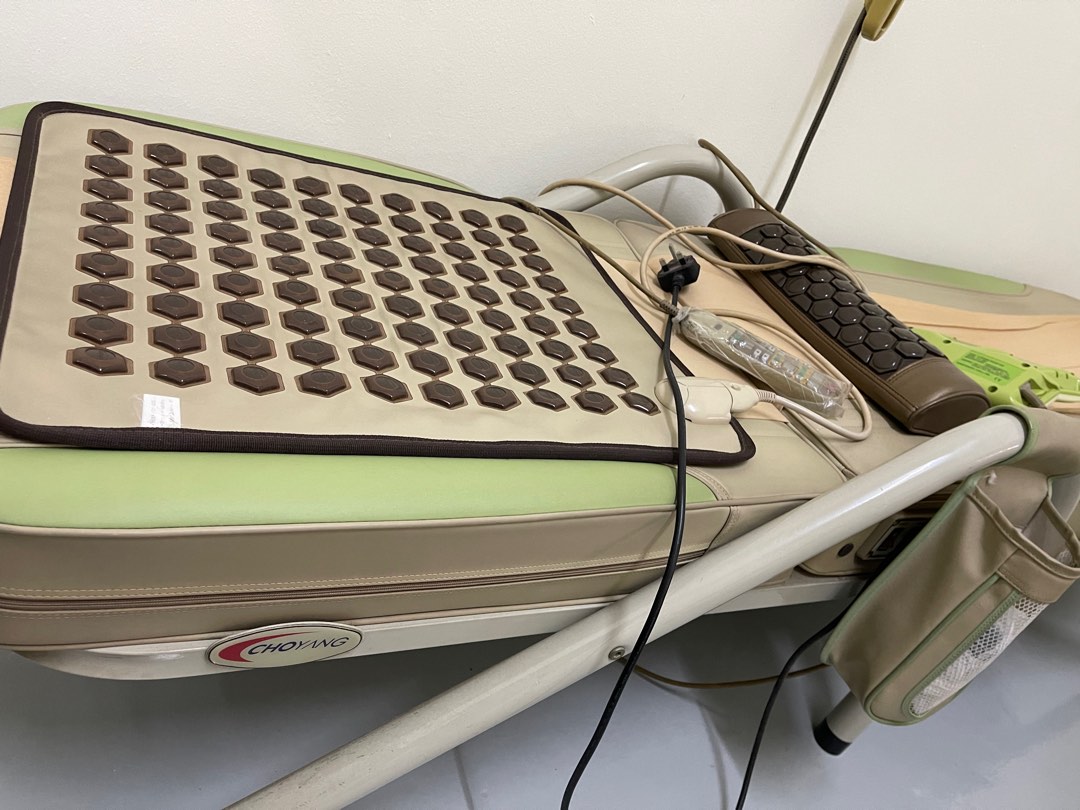 Choyang Medical bed, Health & Nutrition, Massage Devices on Carousell