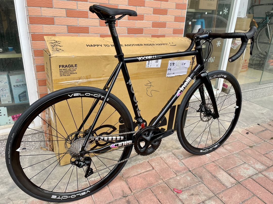 Cinelli vigorelli 2024 105