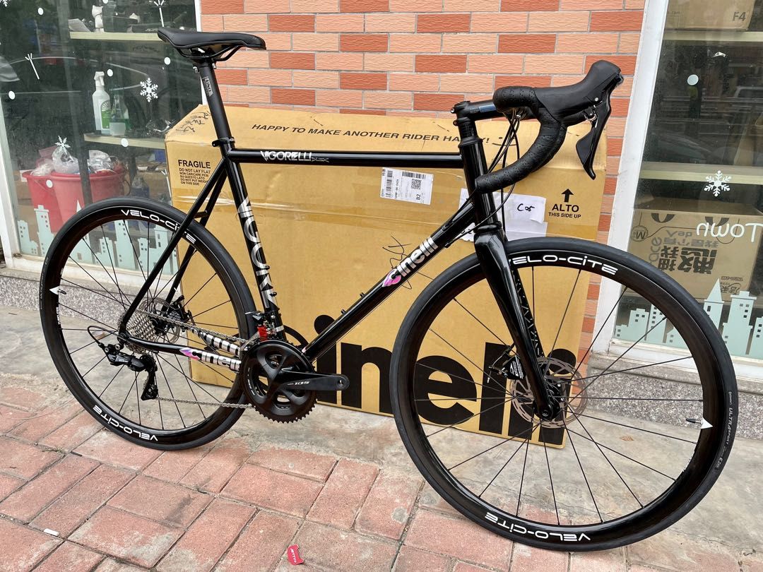 cinelli vigorelli 105 Road Bike