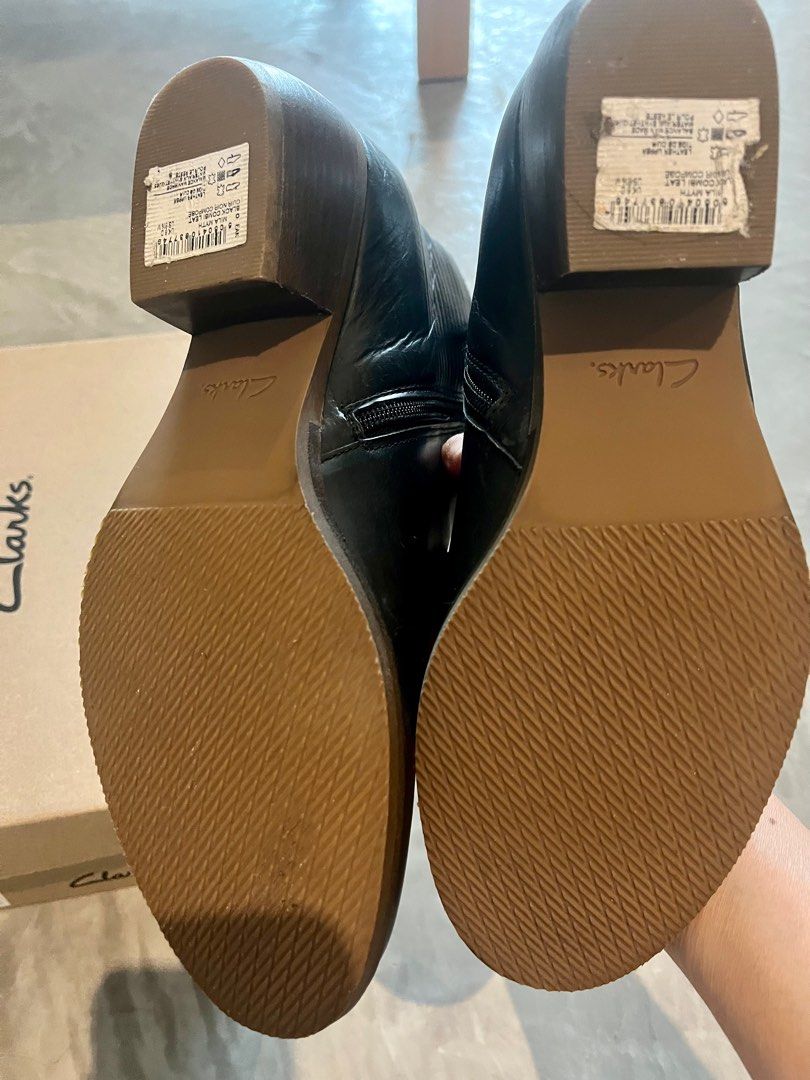 Clarks springers boots cheap