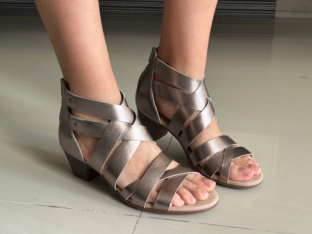 Clarks valarie dream sandal clearance