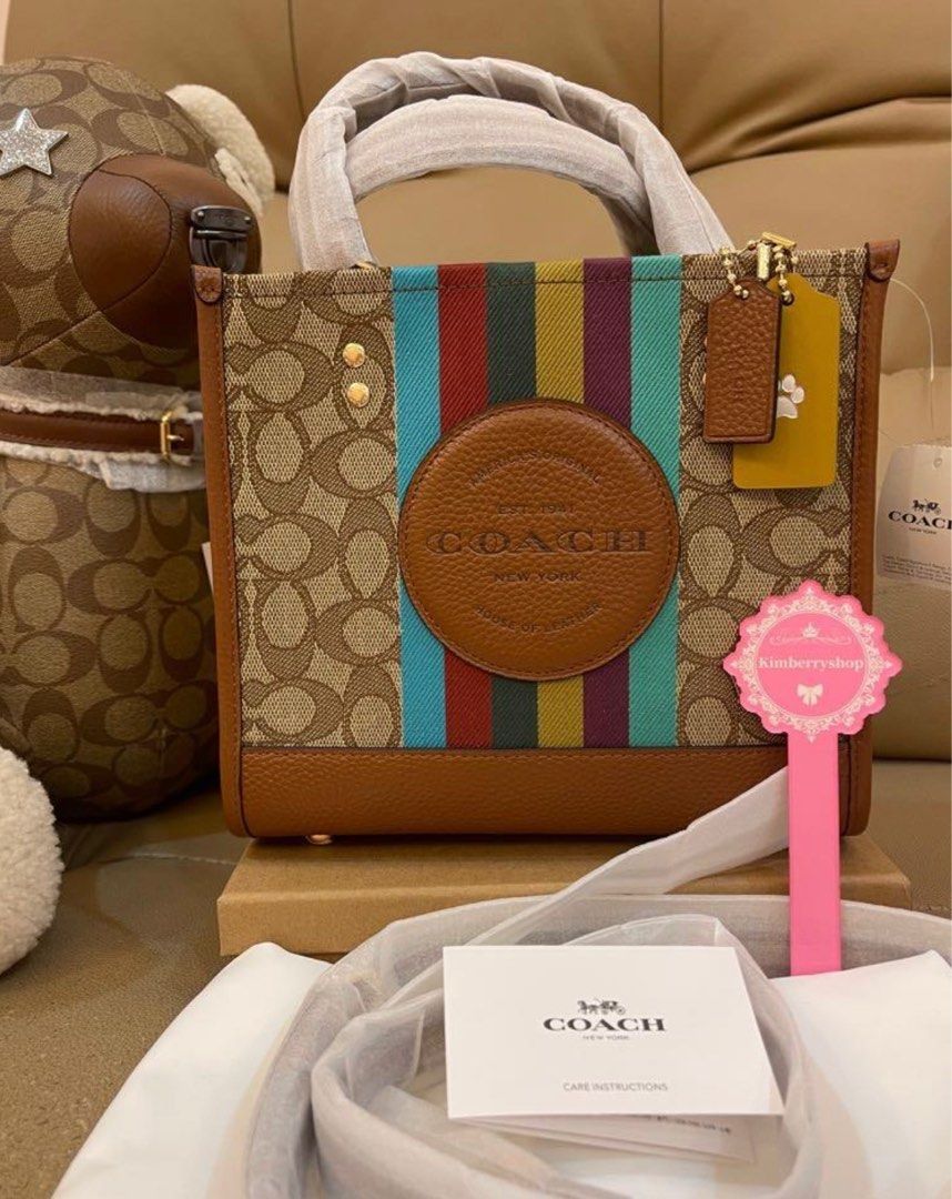 Coach new arrivals handbag clearance