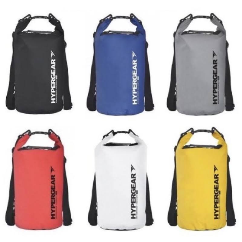 CLEARANCE HYPERGEAR Dry Bag 5L , 10L , 20L waterproof BAG, Men's