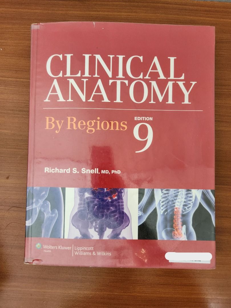 CLINICAL ANATOMY SNELL PDF visual data 7