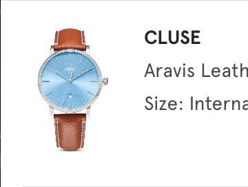Cluse men outlet