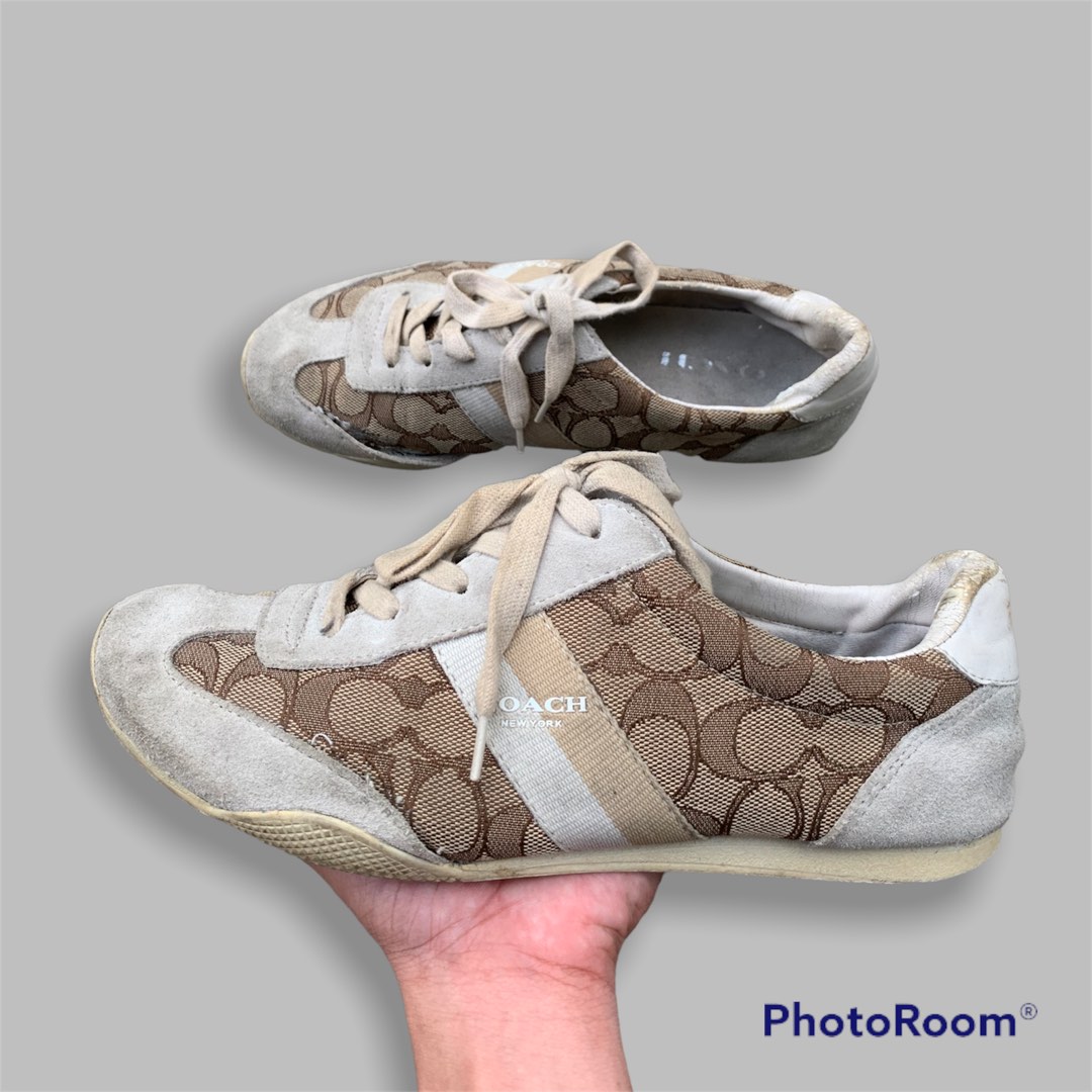 Coach sales kelson sneakers