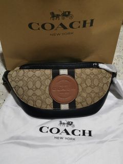 Coach Men's Waist/Bum bag