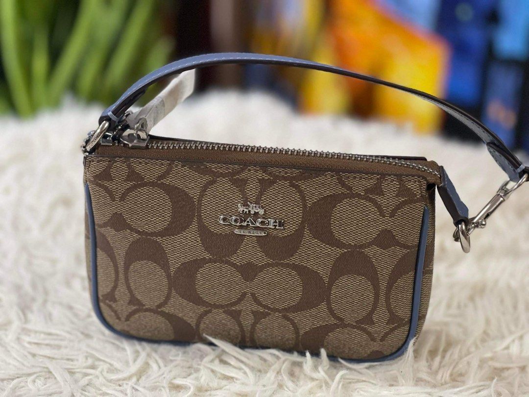 Coach pochette best sale