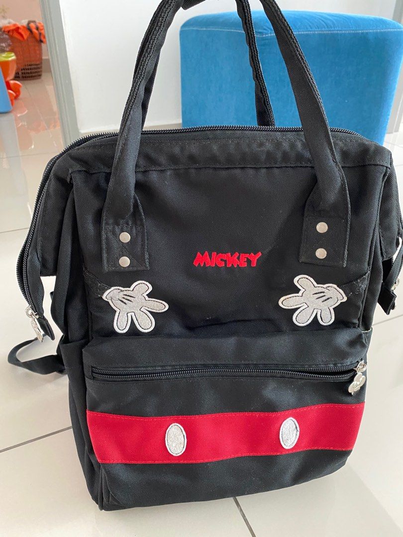 Coby Haus diaper backpack Disney Babies Kids Going Out Diaper