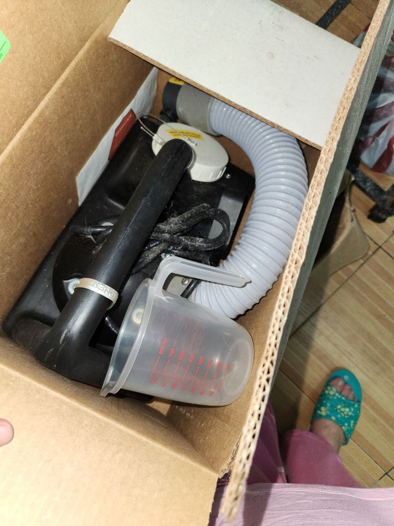 Cold fogger smith brand USA (Category: Home Improvement Tools & Accessories) located in Quezon City. Submitted by ellen72774 (Listing ID 1194870492, Image 2). Description: Cold fogger for dissenfection unused stored spare fogger top 1 brand bought at 3M phils at 30k .