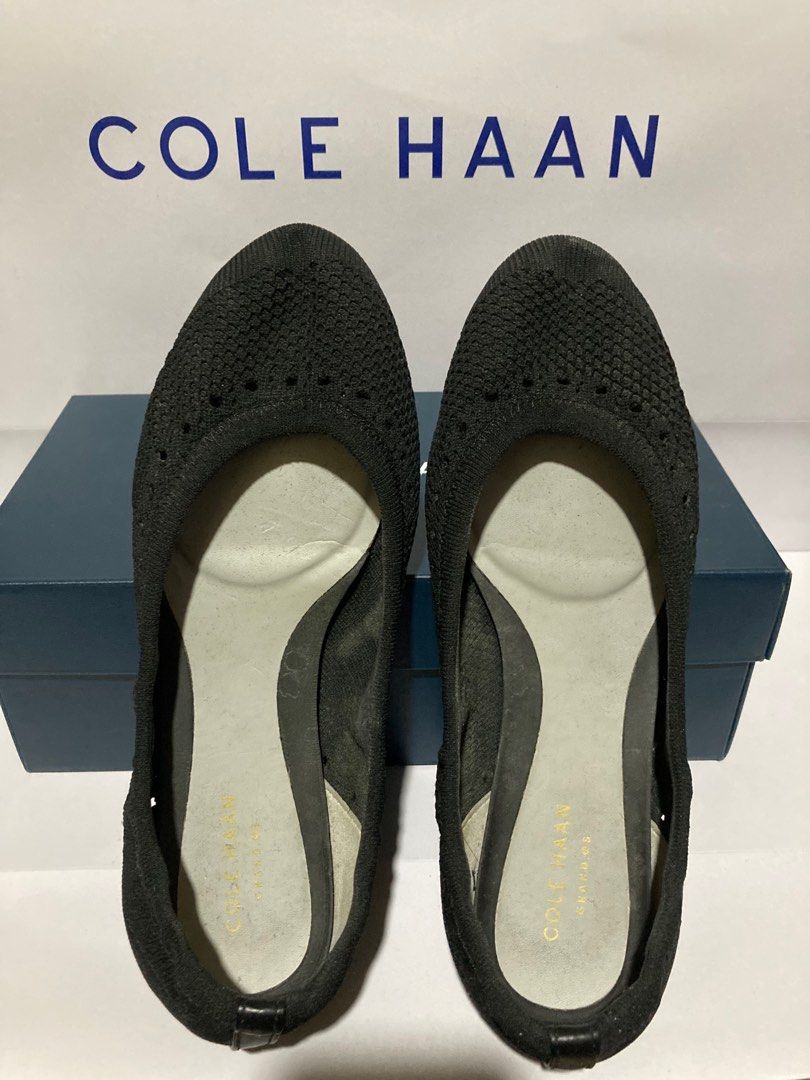 cole haan zerogrand flats