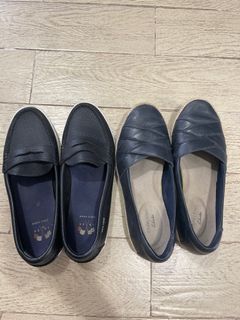 Colehaan and Clarks Leather Loafers Buy 1 Take 1 W7