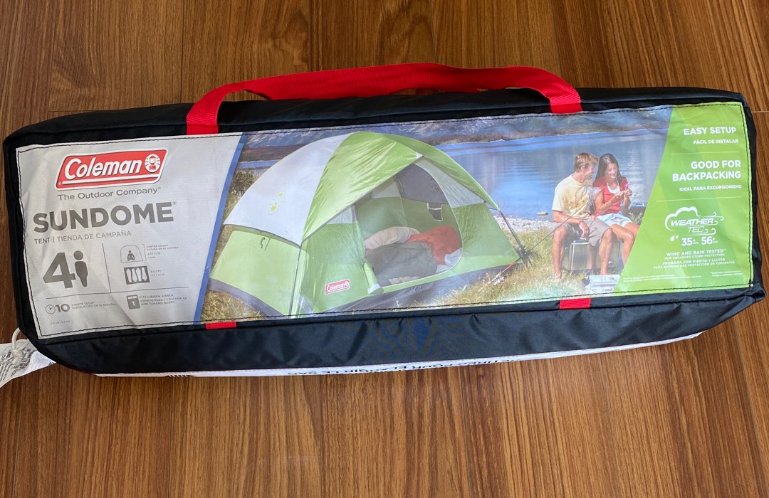 Coleman Cook 4 | Bestel eenvoudig online bij