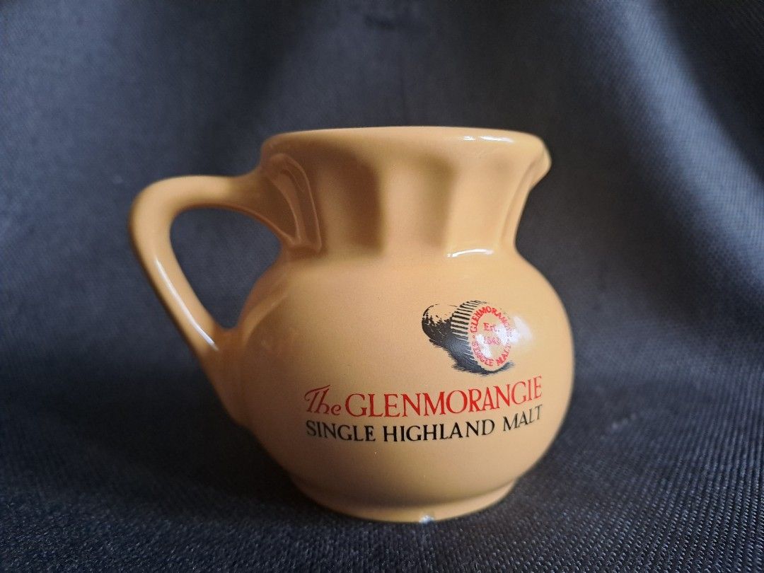 Glenmorangie The Glenmorangie Single Highland Malt Vintage Pitcher Scotland 