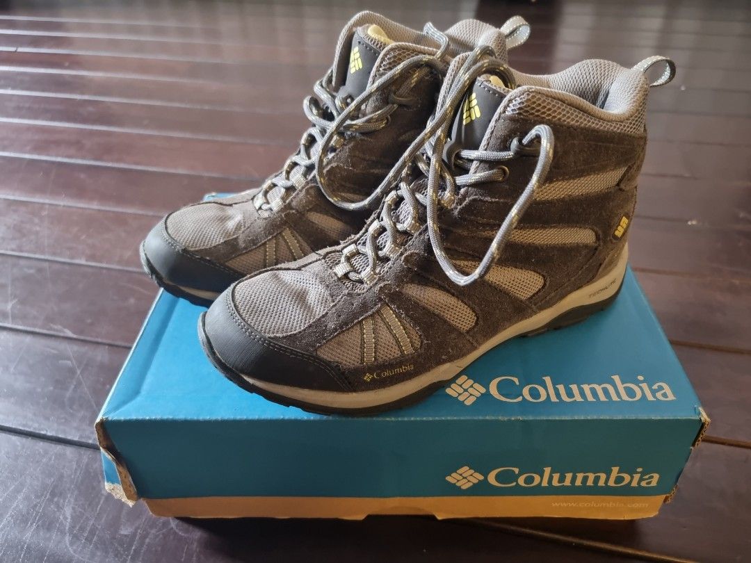 Columbia Techlite waterproof winterboots Women s Fashion