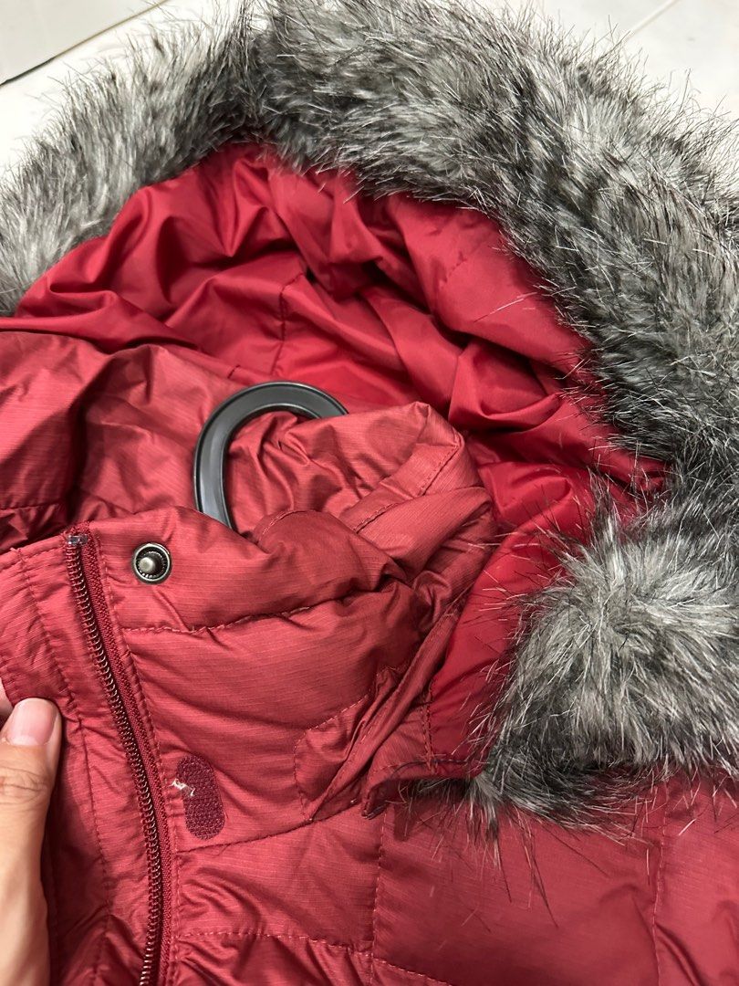 Columbia Winter Jacket with Detachable Hood Omni Shield Women s Fashion Coats Jackets and Outerwear on Carousell