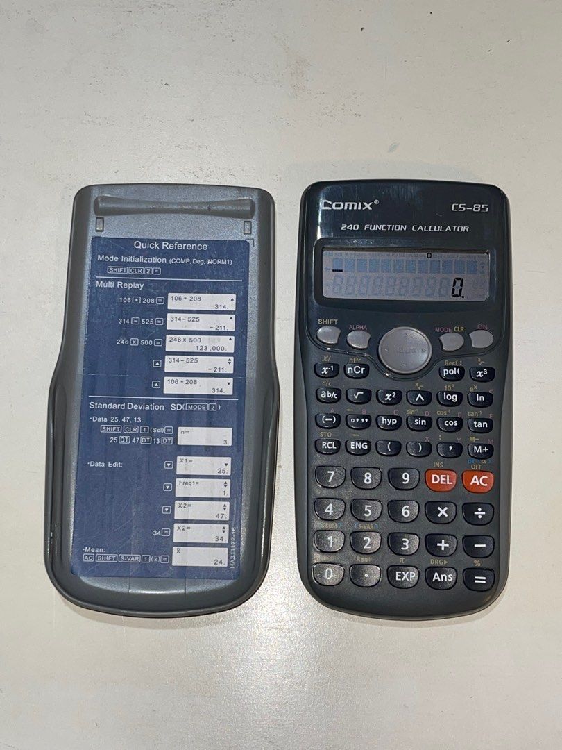 Casio hotsell fx 928