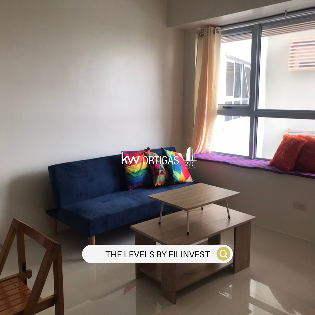 Condominium for Sale/Rent in The Levels by Filinvest, Alabang