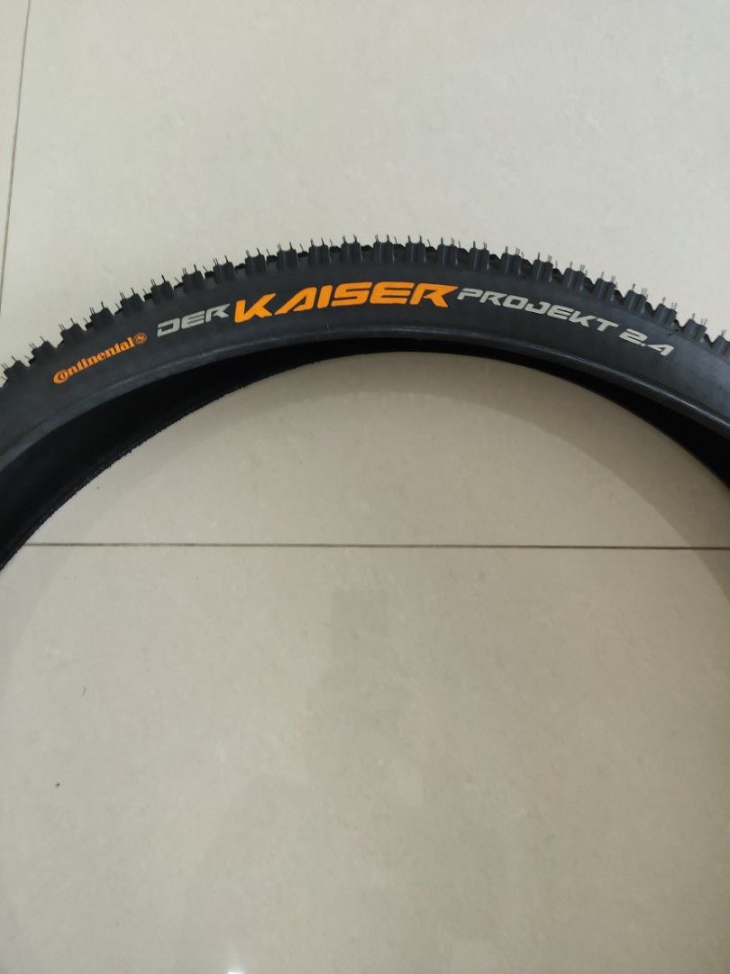Continental der kaiser projekt 27.5 cheap tire