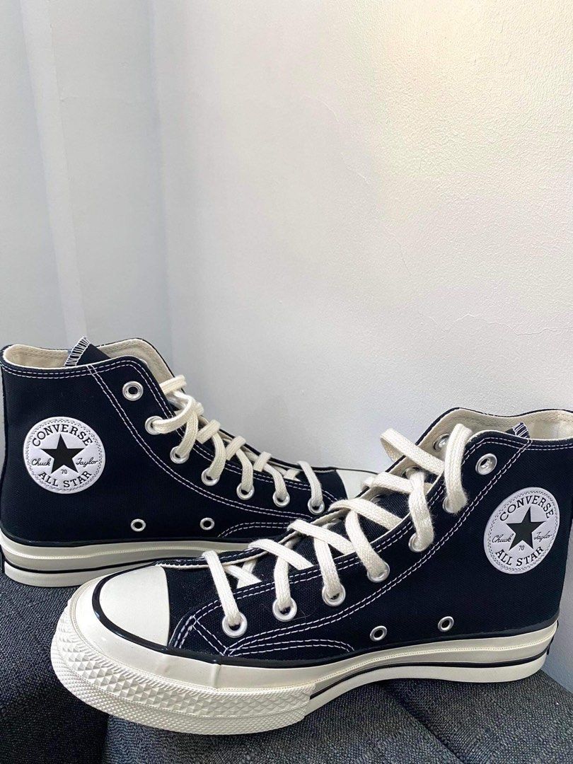 Converse 70s shop black egret