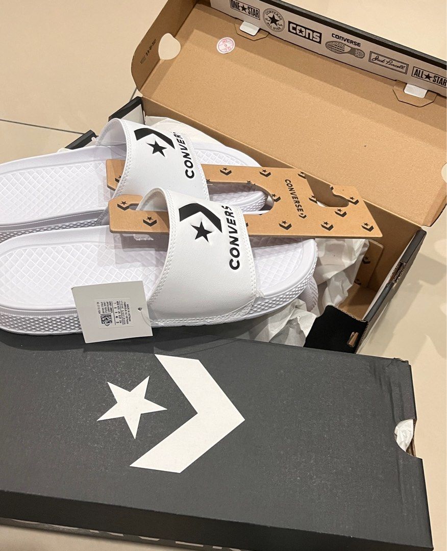Converse one star outlet slide